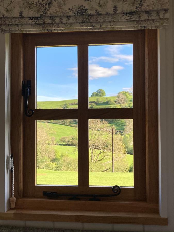 Вілла The Snug At Coed Y Gaer Освестрі Екстер'єр фото