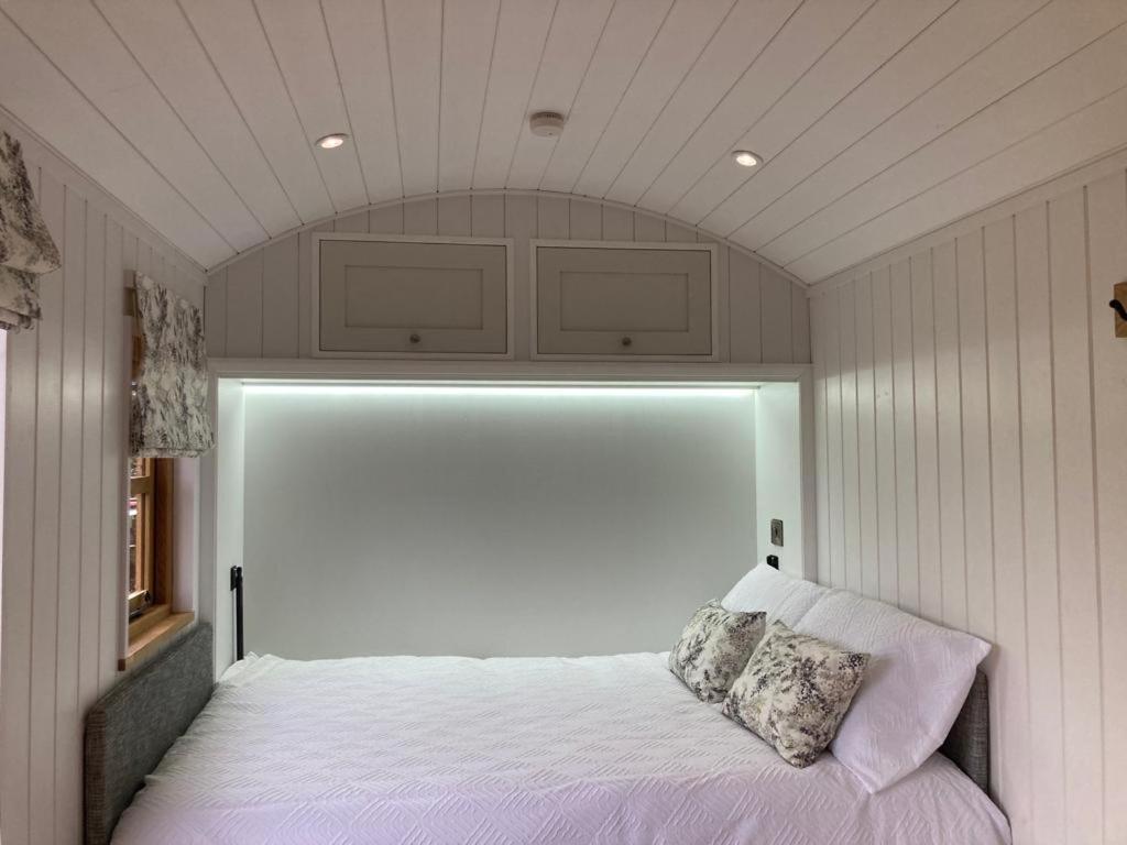 Вілла The Snug At Coed Y Gaer Освестрі Екстер'єр фото